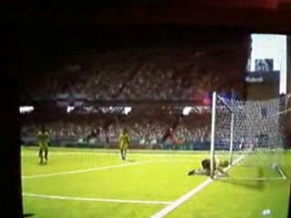 Coup franc 1 a fifa