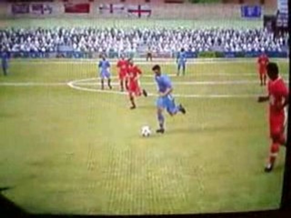 Technique a fifa