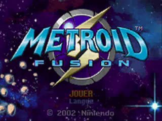 Metroid Fusion Walkthrough/01 Introduction du X