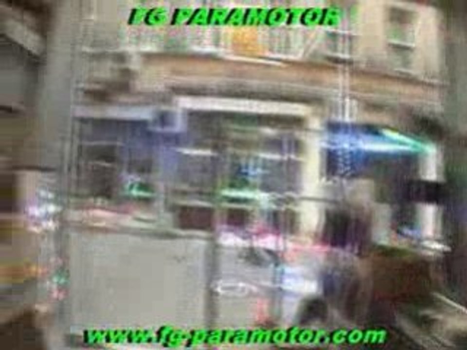 FG TANDEM PARAMOTOR DESIGN 22