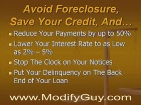 Loan Modifications in Antioch - No Mod, No Fee