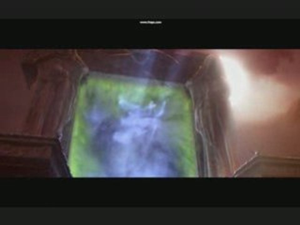 AMV World of warcraft (Sia-(Breathe-me) )