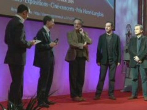 Soirée d'ouverture des Rencontres 2009 de Vincennes