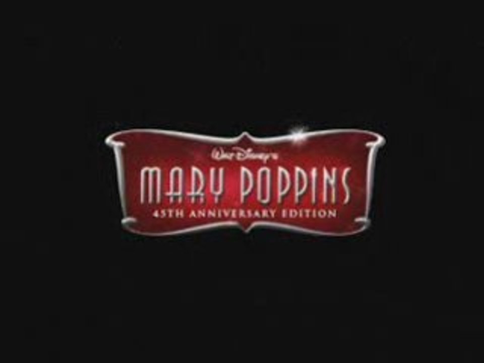 Mary Poppins 45th Anniversary Special Edition