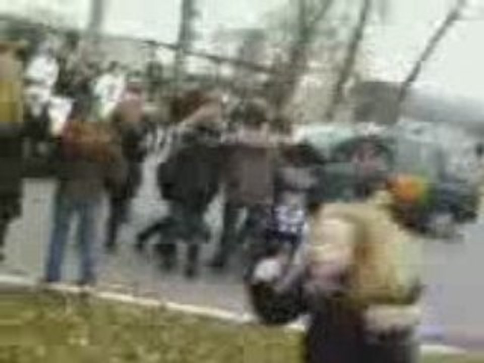 Blocus...