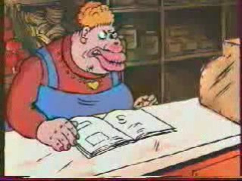 Les sales blagues de l'echo la triade maléfique