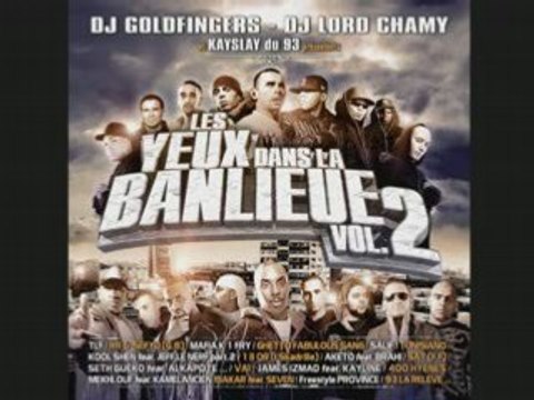 L'SKADRILLE LACHE LE MICRO NEW 2009 EXCLU