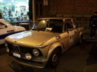 rallye monté carlo historique 2009 (reims)