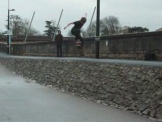 Paul - ollie gap 1.50