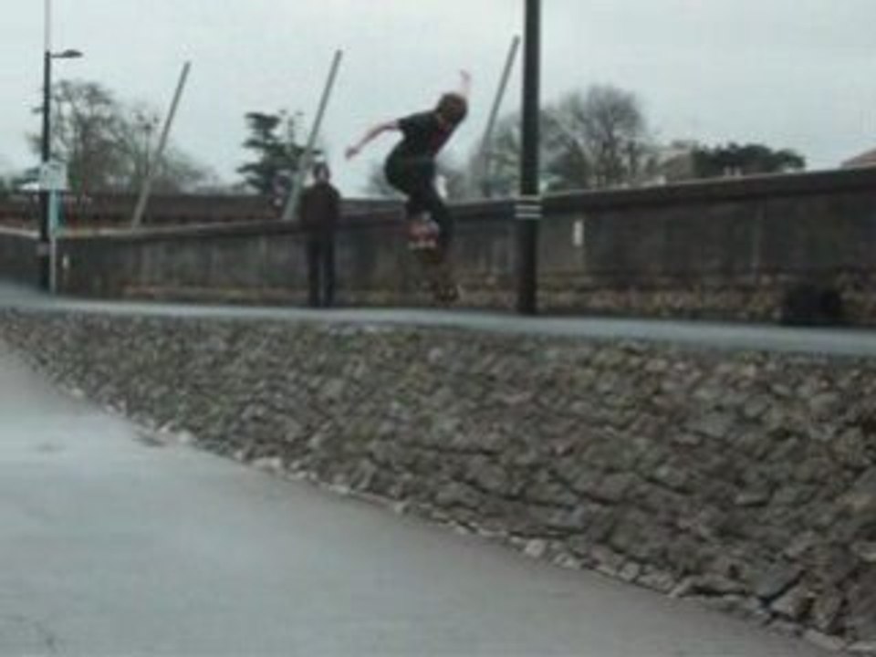 Paul - ollie gap 1.50