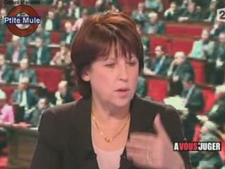 A vous de juger 2/7 : M. Aubry