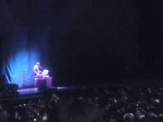 1 ère partie Chris Brown Bercy