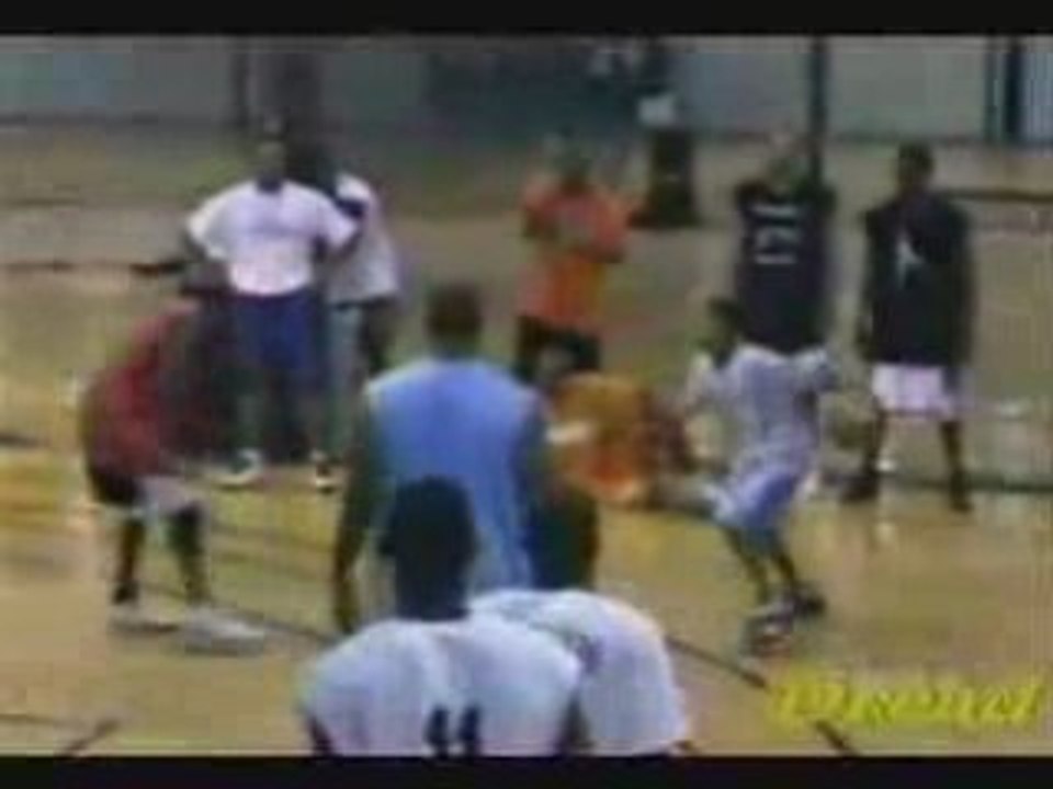 Street Basket Ball - The Ultimate And1 Mix Tape
