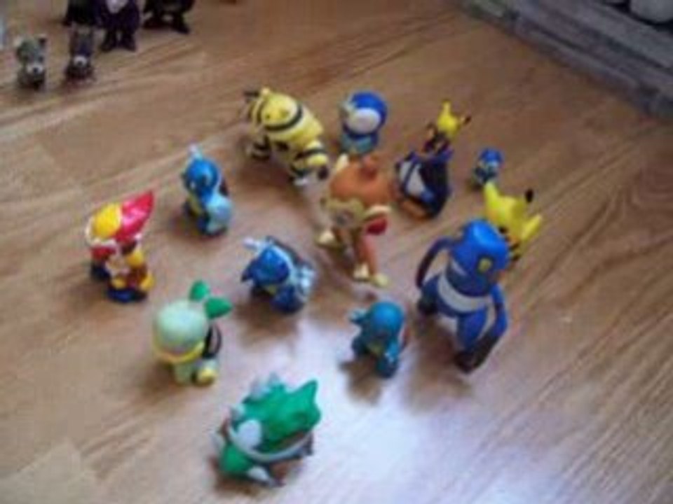 pokemon donjon mystere ep 41 : Le premier combat