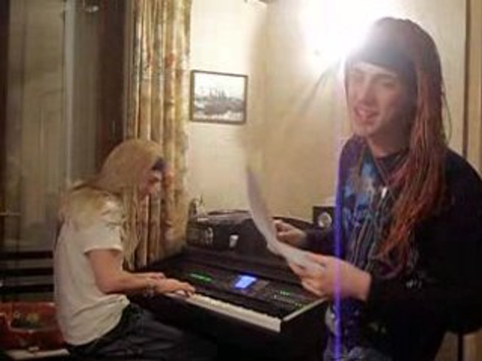 Germaine & Lucienne chantent Innocence