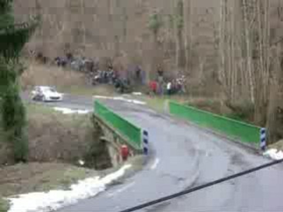 Rallye monte carlo 2009