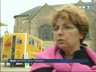 Ophtabus prévention de la vision Coèx ( vendée )