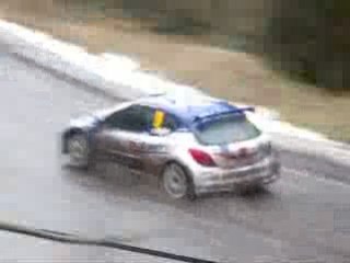 Rallye monte carlo 2009