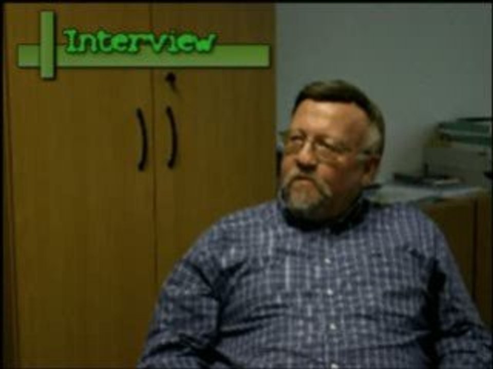 Interview mit Herr Prof. Dr. Härtig an der TUD