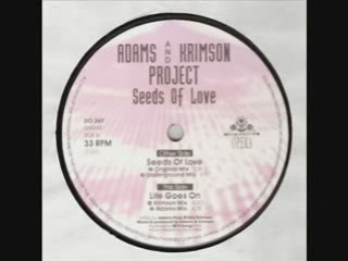 Adams _amp_amp_ Krimson - Seeds Of Love - Original Mix