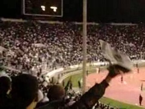 MAGANA VIRAGE DU RAJA DE CASABLANCA - BOCA JUNIORS