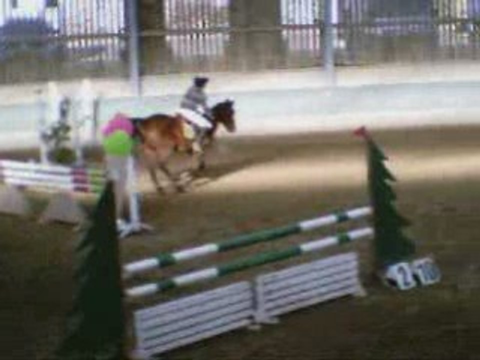 Parcour 1m