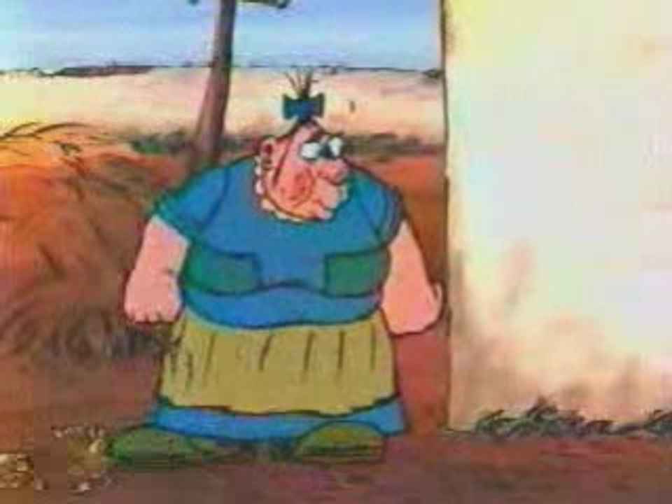 Les sales blagues de l'echo le mystere rode