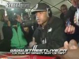 BOOBA Freestyle streetLive www.spacehiphop.com