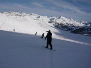 VARS - piste des heureux