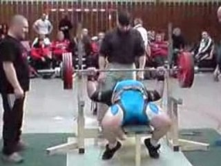 Geg a240kg eliminatoir france2009
