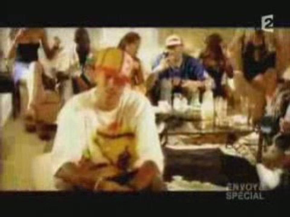 BOOBA REPORTAGE ENVOYE SPECIAL www.spacehiphop.com