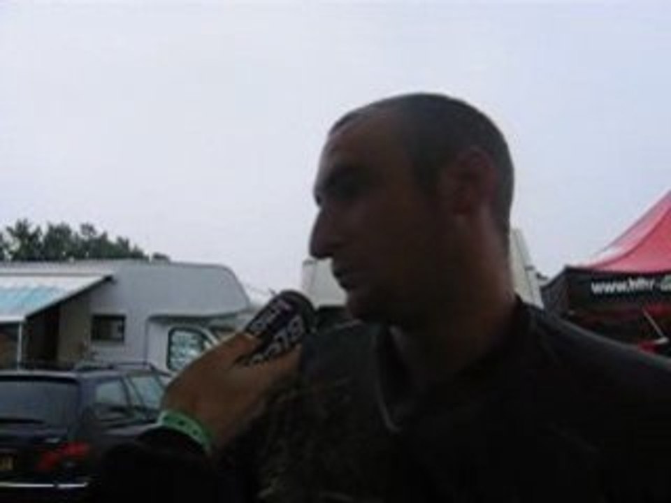 Supermotard loheac 2008