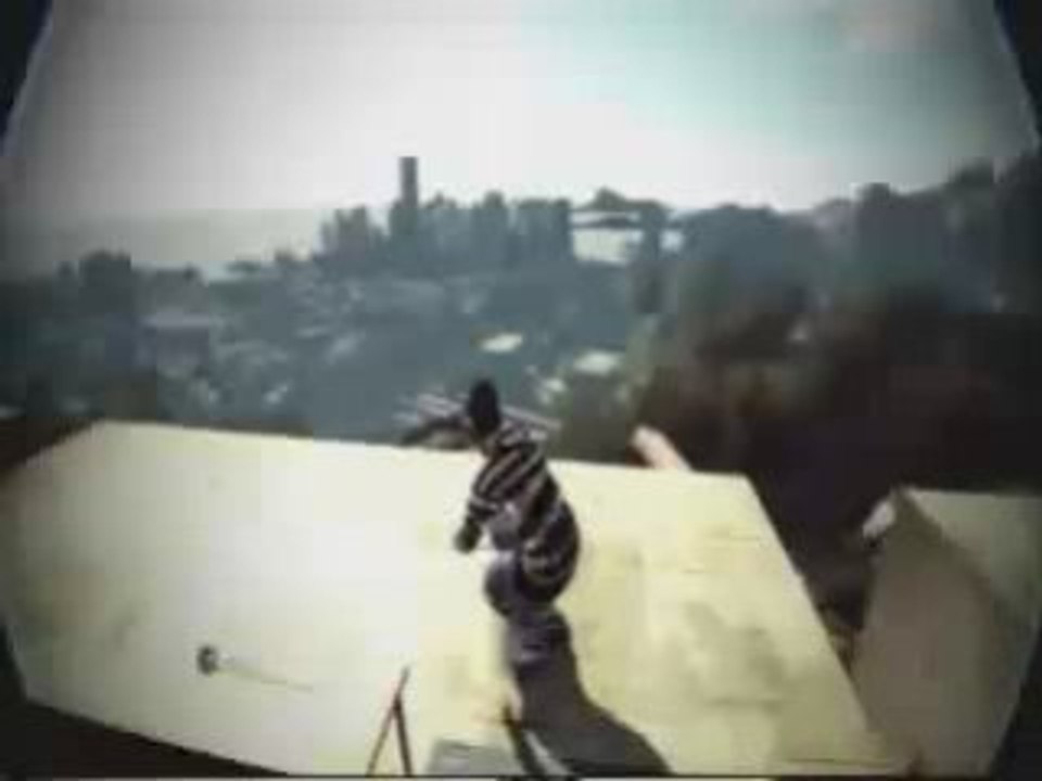 Montage tricks skate 2