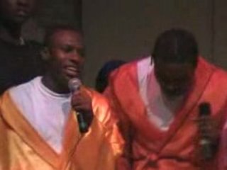 Haiti en Scène chante Michel Sardou - Le Curé