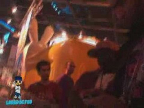 LA FOUINE LOURD DE FOU EP. 2 QUI PEUX ME TESTER A PES !! w