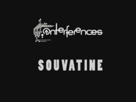 Souvatine - LIVE au MOLODOI - Festival INTERFERENCE