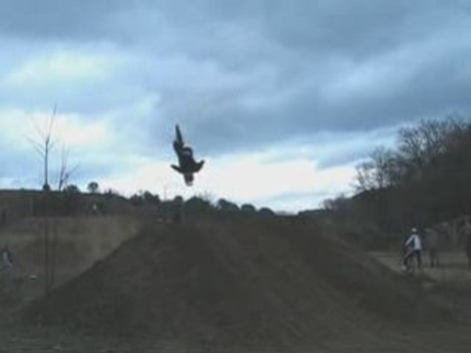 Backflip ridekore 18-01-09