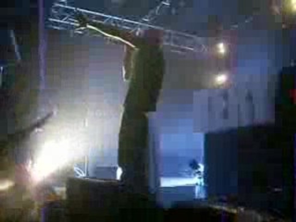 Kery James Hardcore LIVE