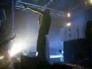 Kery James Hardcore LIVE