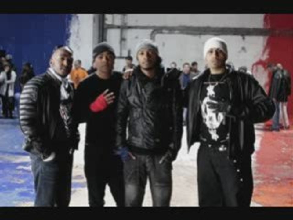 Soprano belek pour le flow et la rime feat soprano