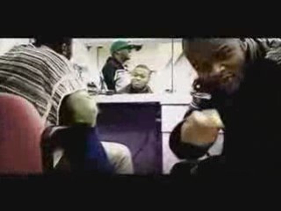 Dosseh FT Rim-K Aigle Royale CLIP OFFICIEL