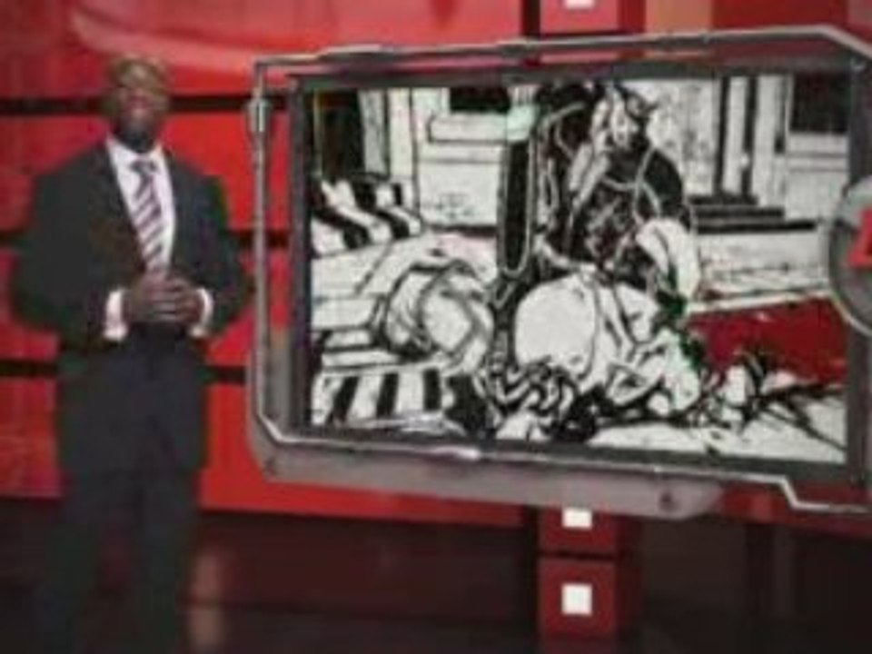 MadWorld: le nouveau trailer