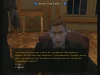 Vampire - the masquerade Bloodlines - pc - partie 10