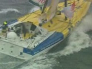 Vendée Globe-82è jour©Vendée Globe2008-2009