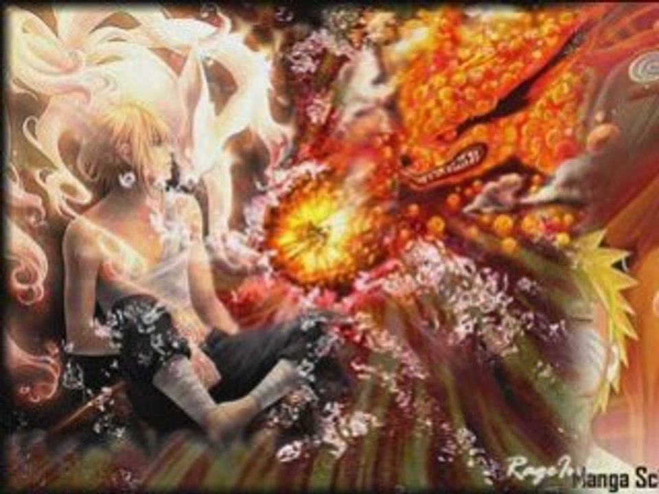 montage bleach et naruto