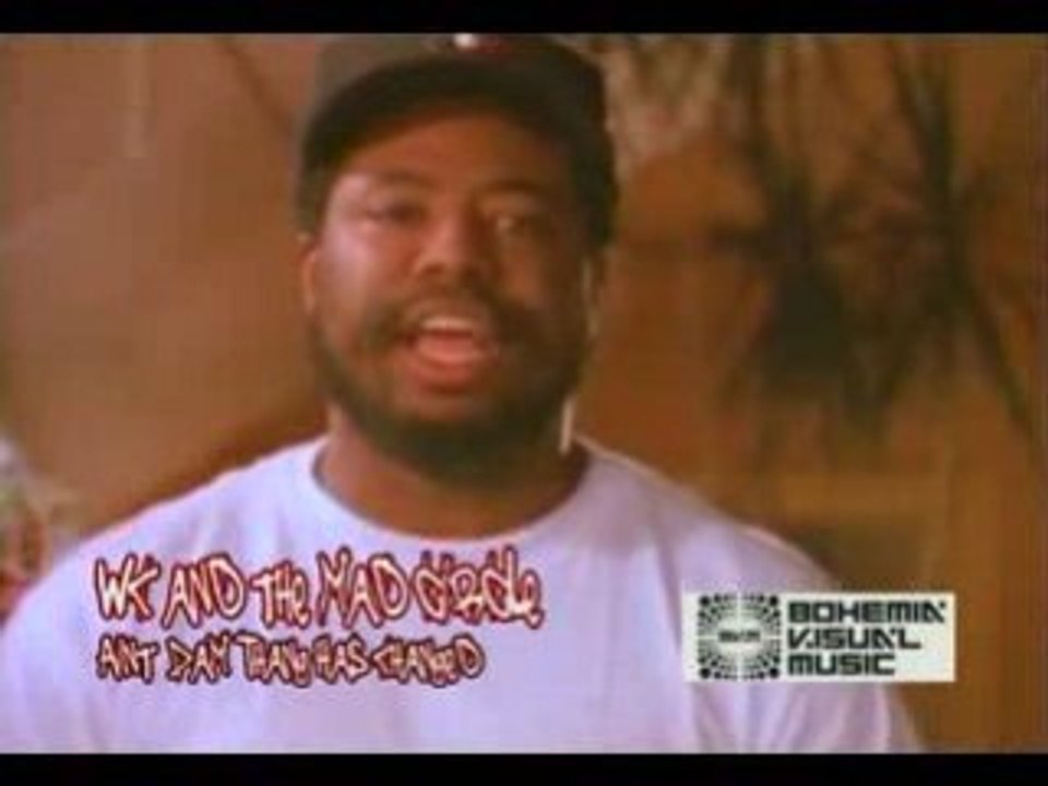 wc and the maad circle : aint damn thang has changed