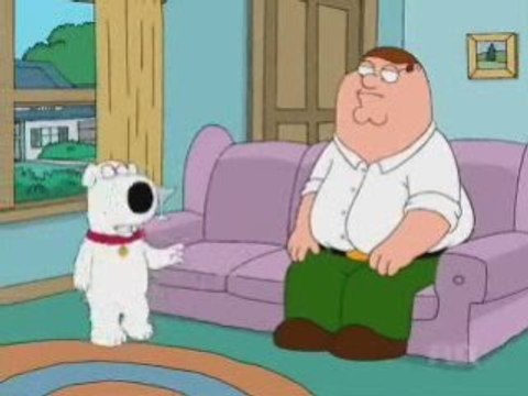 -Family Guy - It's Peanut Butter Jelly Time!!!