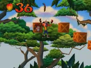 Frapsoluce Crash Bandicoot : Partie 5 - Pinstripe