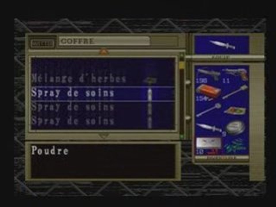 Resident evil code veronica : 15ème partie