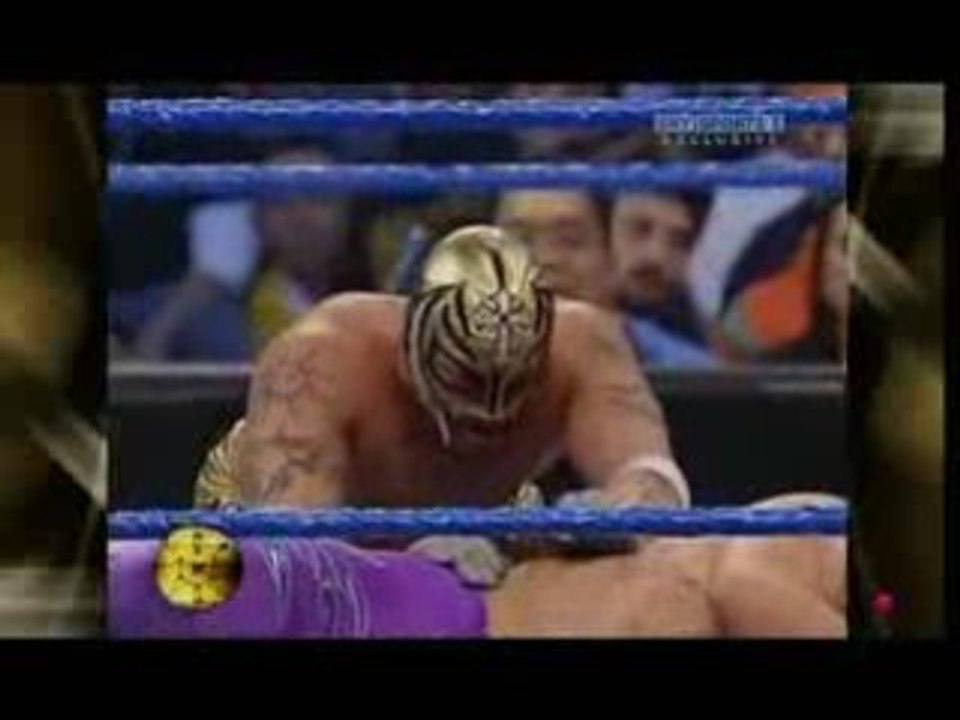 WWE FNS DU 30.01.2009 PARTIE 8